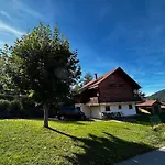 O Gustav, Vue Montagne, Au Calme, 8p Chalet