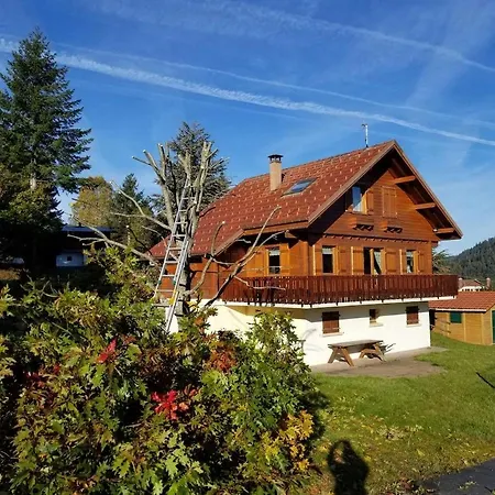 O Gustav, Vue Montagne, Au Calme, 8p * Xonrupt-Longemer