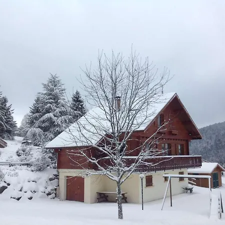 O Gustav, Vue Montagne, Au Calme, 8p * Xonrupt-Longemer
