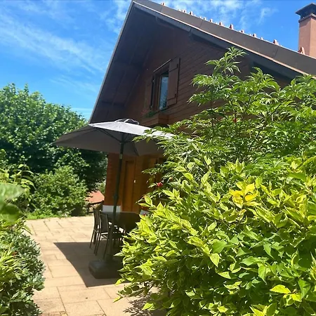 O Gustav, Vue Montagne, Au Calme, 8p Alpehytte *