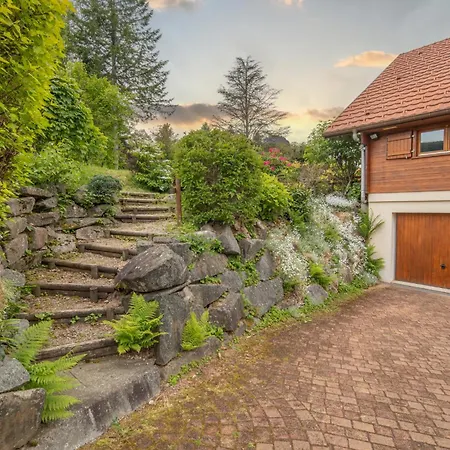 O Gustav, Vue Montagne, Au Calme, 8p