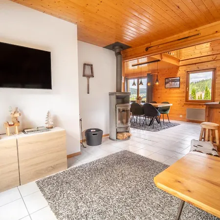 O Gustav, Vue Montagne, Au Calme, 8p Xonrupt-Longemer