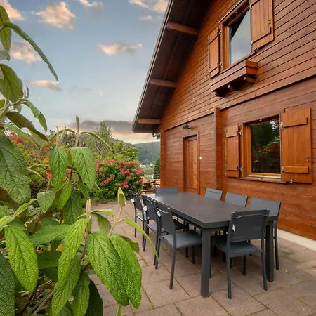 O Gustav, Vue Montagne, Au Calme, 8p Alpehytte