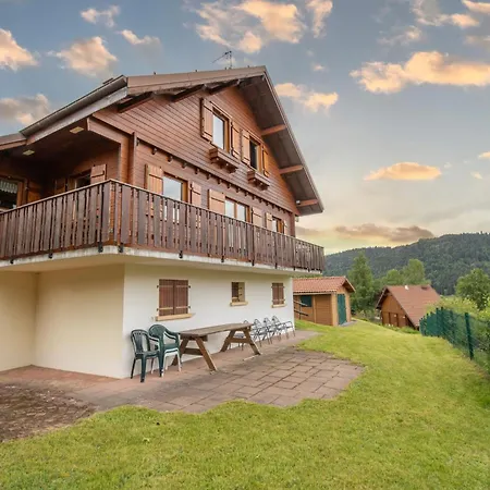Chalet O Gustav, Vue Montagne, Au Calme, 8p *