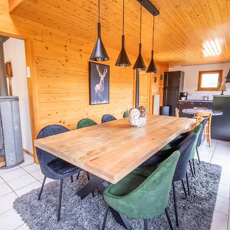 O Gustav, Vue Montagne, Au Calme, 8p Chalet Xonrupt-Longemer