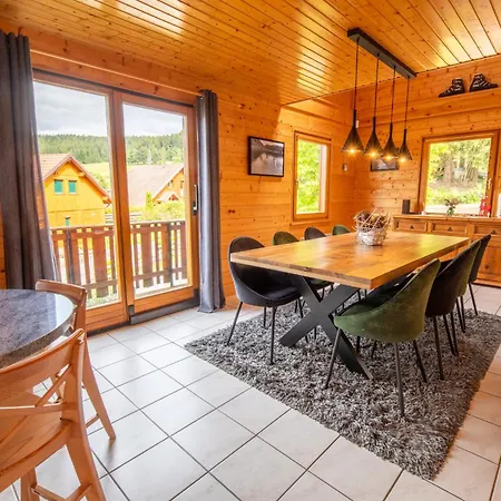 O Gustav, Vue Montagne, Au Calme, 8p *