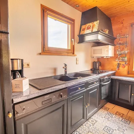 O Gustav, Vue Montagne, Au Calme, 8p