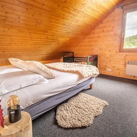 O Gustav, Vue Montagne, Au Calme, 8p Alpehytte Xonrupt-Longemer