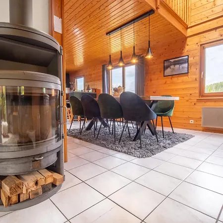 Alpehytte O Gustav, Vue Montagne, Au Calme, 8p *