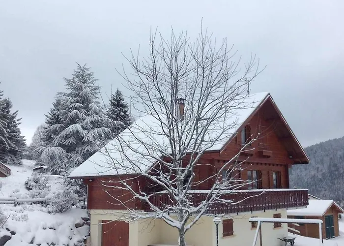 ô Gustav, Vue Montagne, Au Calme, 8p * Xonrupt-Longemer