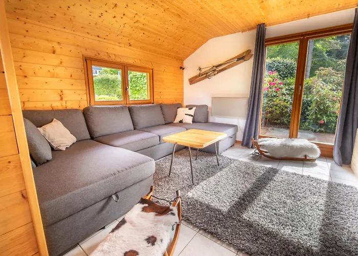 ô Gustav, Vue Montagne, Au Calme, 8p *