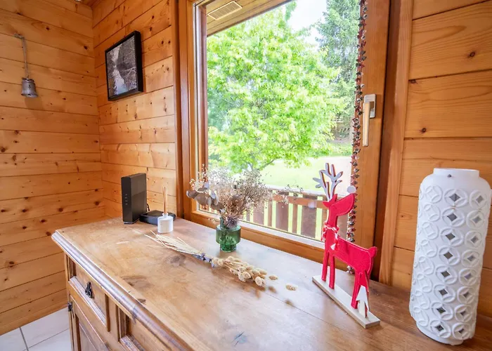 ô Gustav, Vue Montagne, Au Calme, 8p